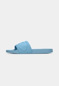 SLIDE - Sandales de bain - blue danube