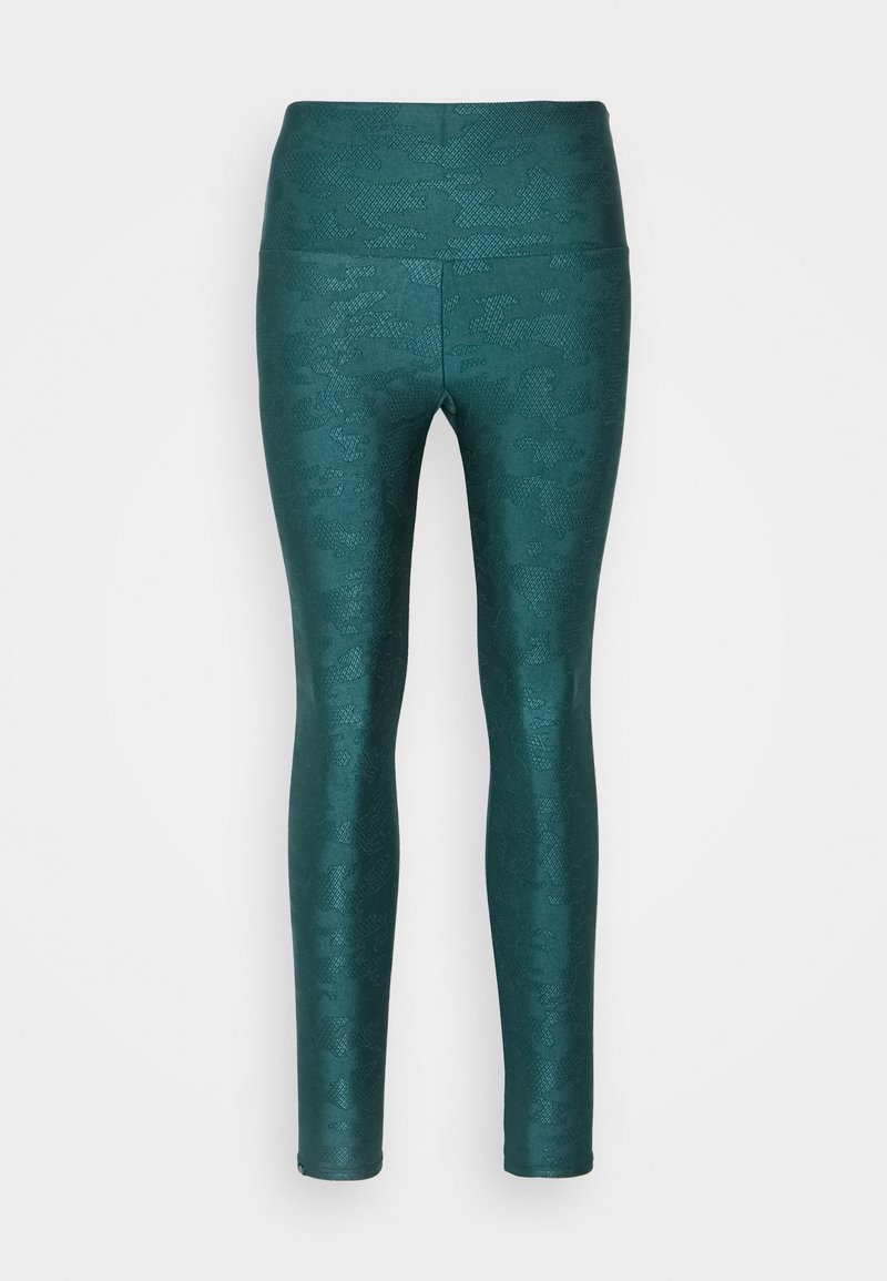 Damen Sportbekleidung | Onzie MIDI Tights emerald/dunkelgrün - QC64197 Damen Sportbekleidung | Onzie MIDI Tights emerald/dunkelgrün - QC64197
