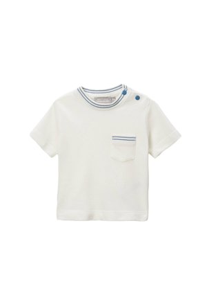 T-shirt basique - ecru