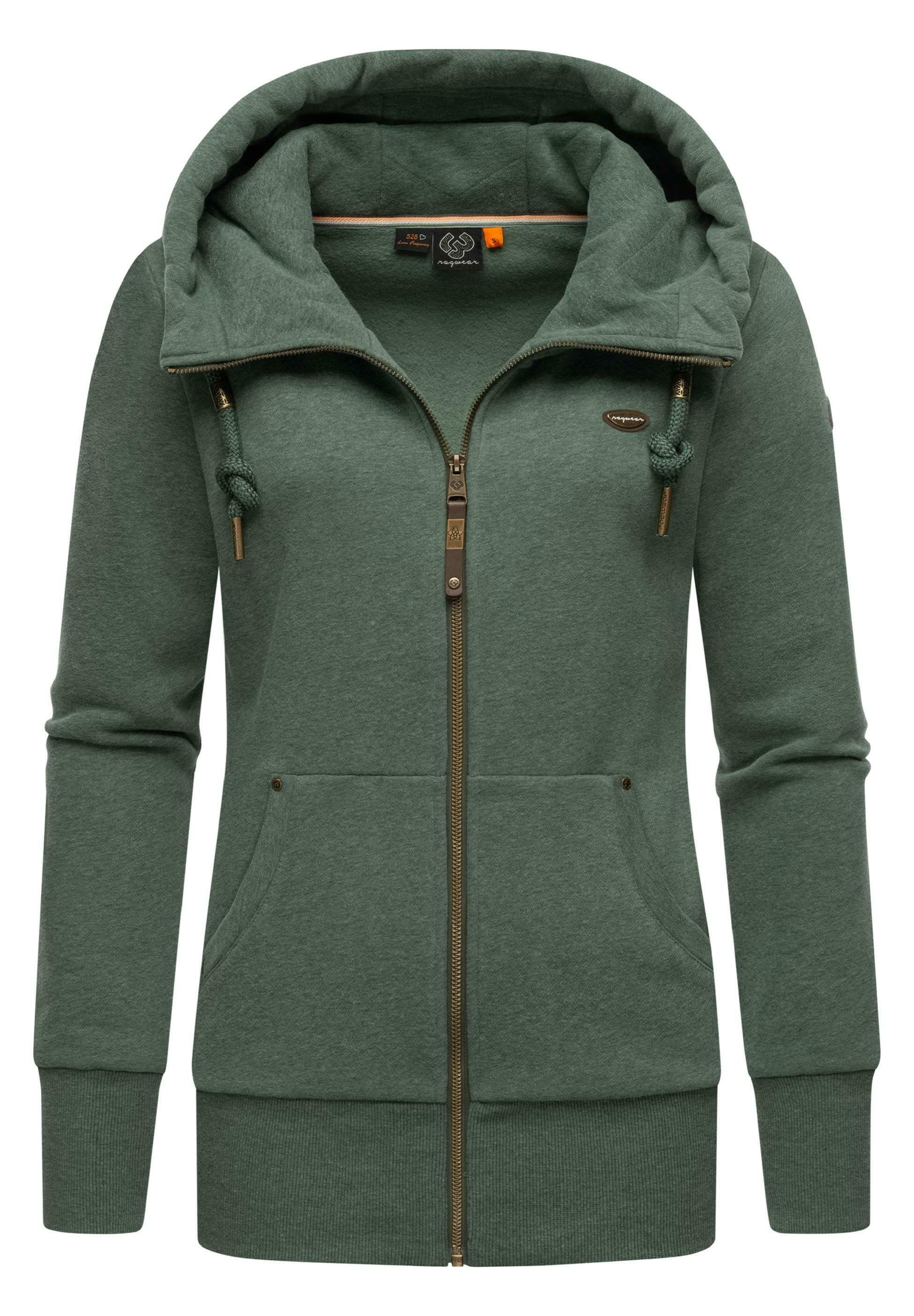 Ragwear Zalando Sweatjacke Damen Sale Ragwear Sweater Ragwear