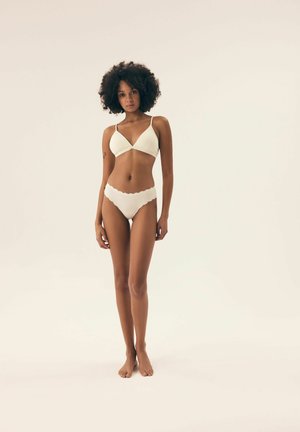 Henderson, NEONY 2-PACK - Tanga - cream