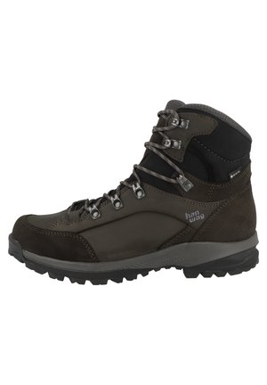 BANKS SF EXTRA GORE TEX - Outdoorschoenen - mocca/asphalt