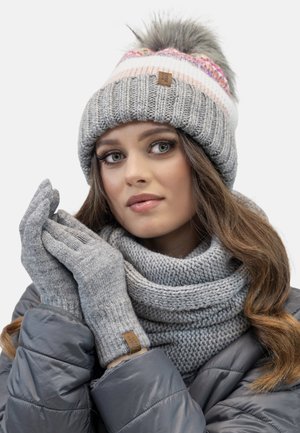 Vivisence Bonnet - grey
