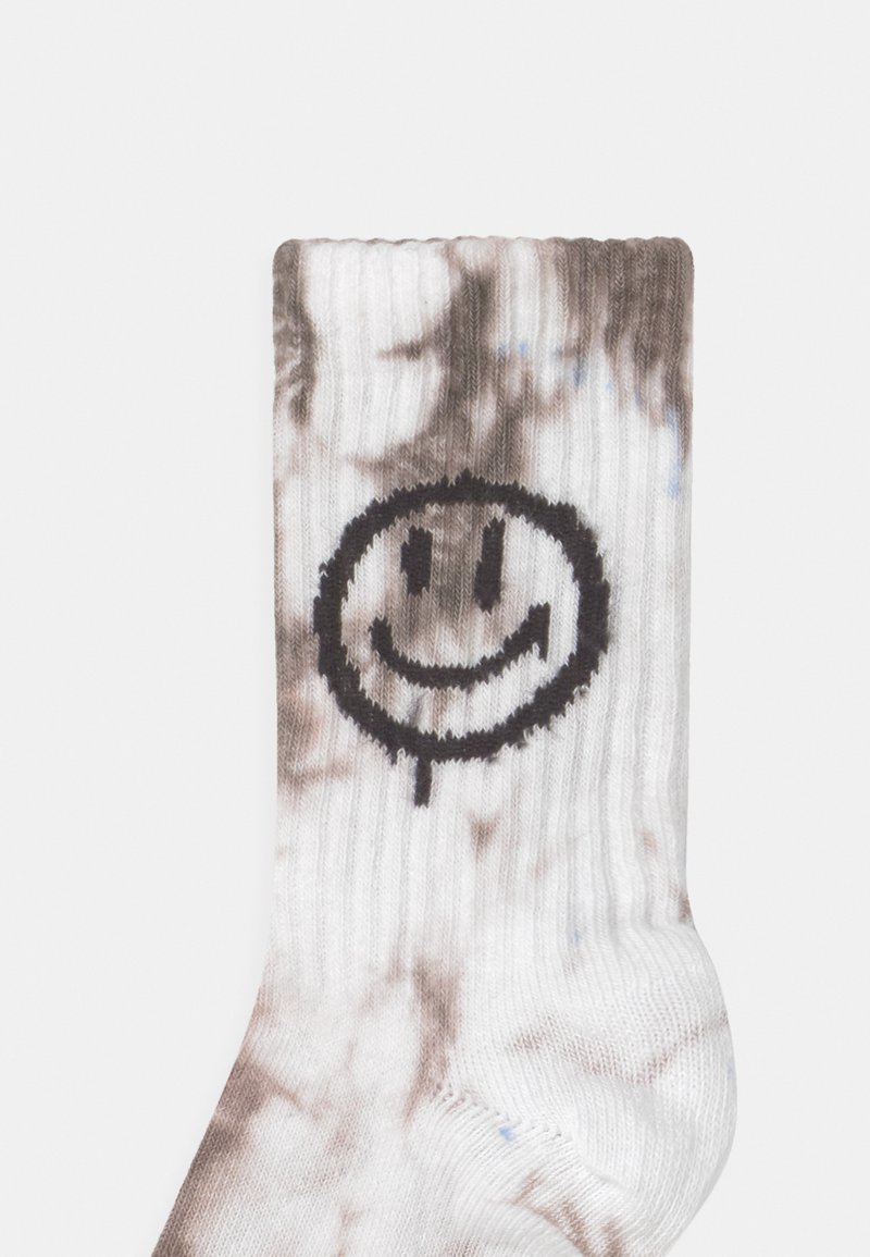 Lot De 2 Paires De Chaussettes Halloween Pour Enfants - Motifs Fantôme Et Chauve-souris - Coton Doux - Fabriqué En Allemagne