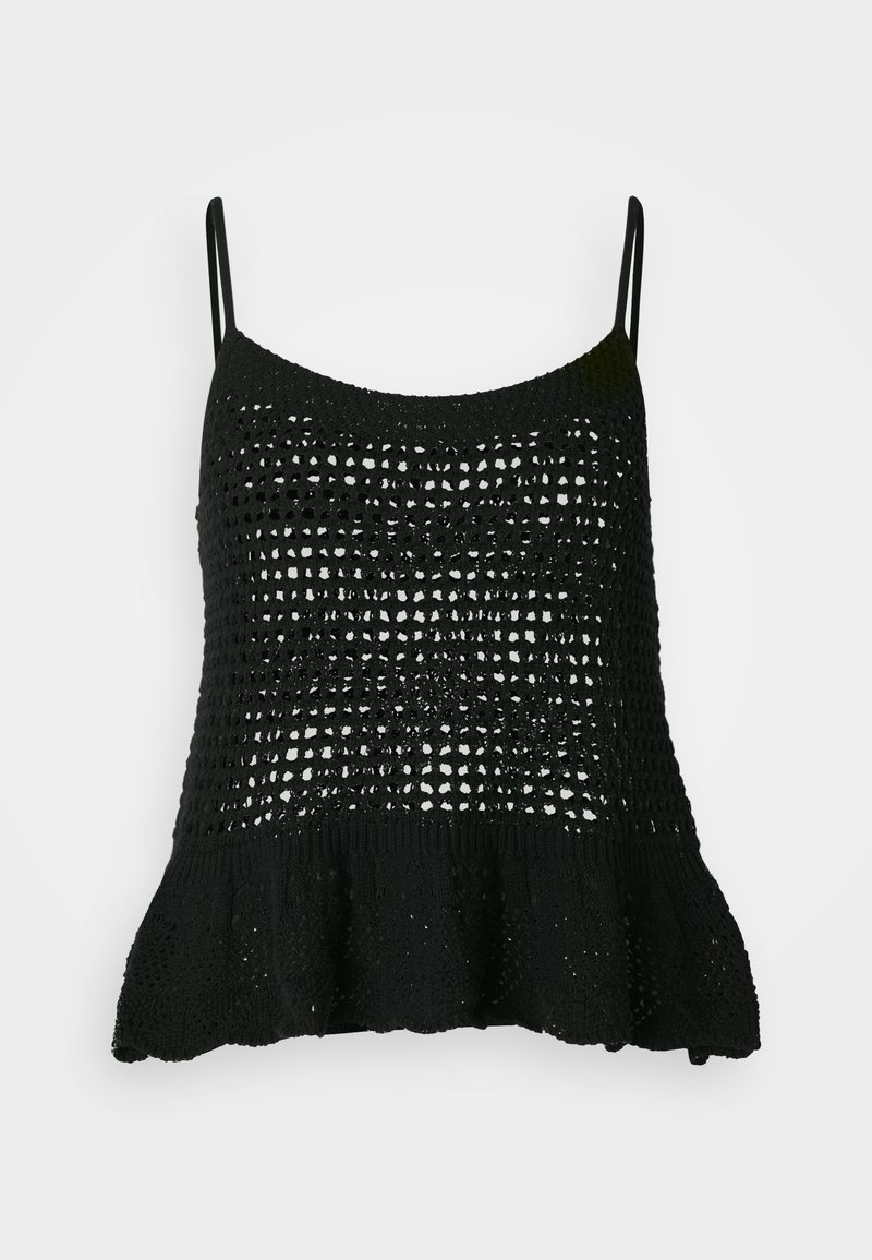 Only Top zwart Only Top zwart