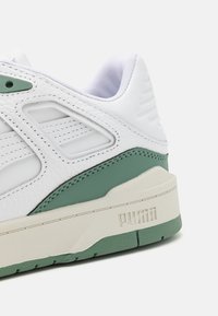 Puma SLIPSTREAM  - Joggesko - white/eucalyptus