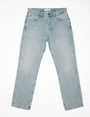 GABRIE BASIC STRAIGHT - Jeans Straight Leg - sand blue