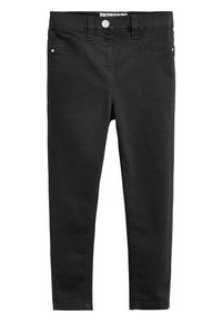Next Džíny Slim Fit - black