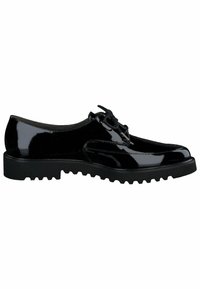 Paul Green Smart lace-ups - softlack black