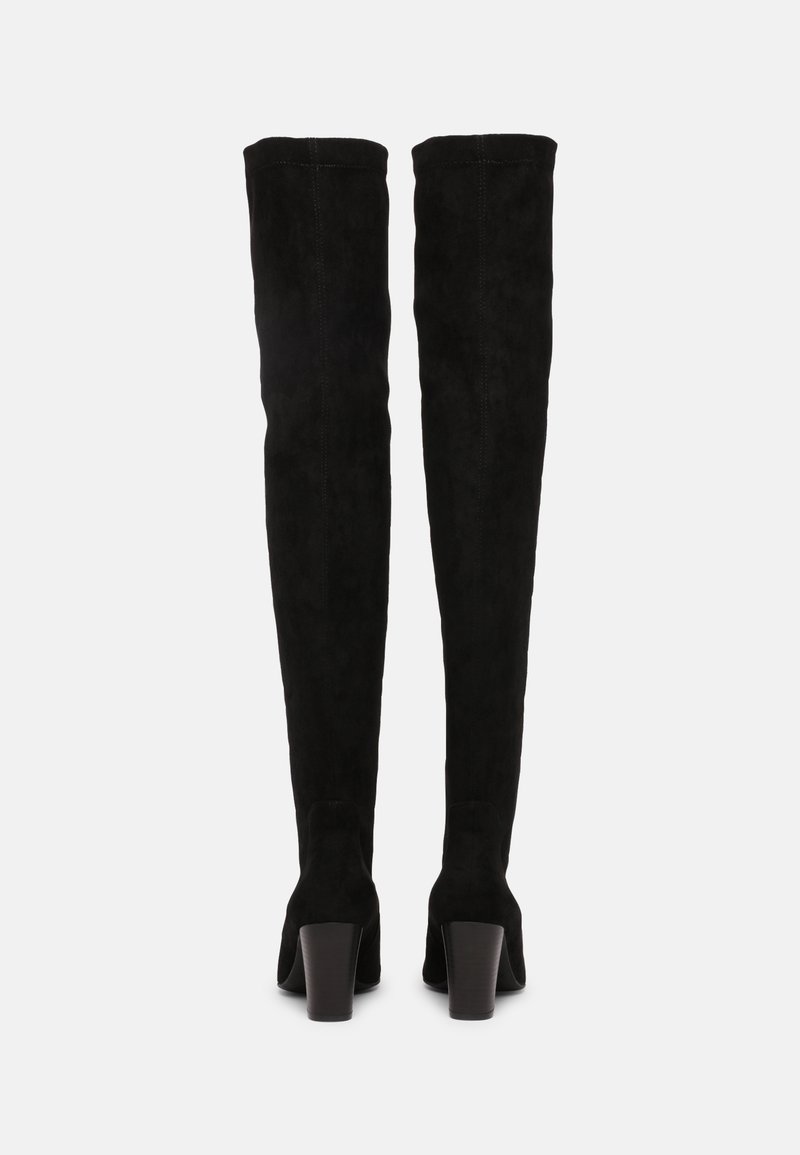 Damen Sneaker | Caprice Overknees black/schwarz - EM06991 Damen Sneaker | Caprice Overknees black/schwarz - EM06991