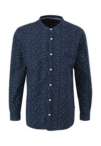 Unausgewählt, tiefblau