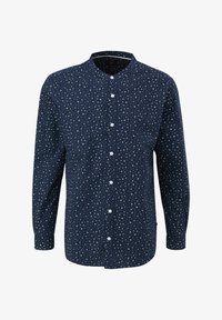 Geselecteerd, tiefblau