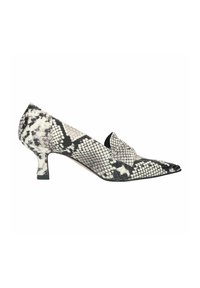 Manfield Classic heels - grau