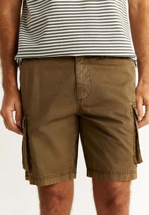Scalpers RODAS  - Short - brown