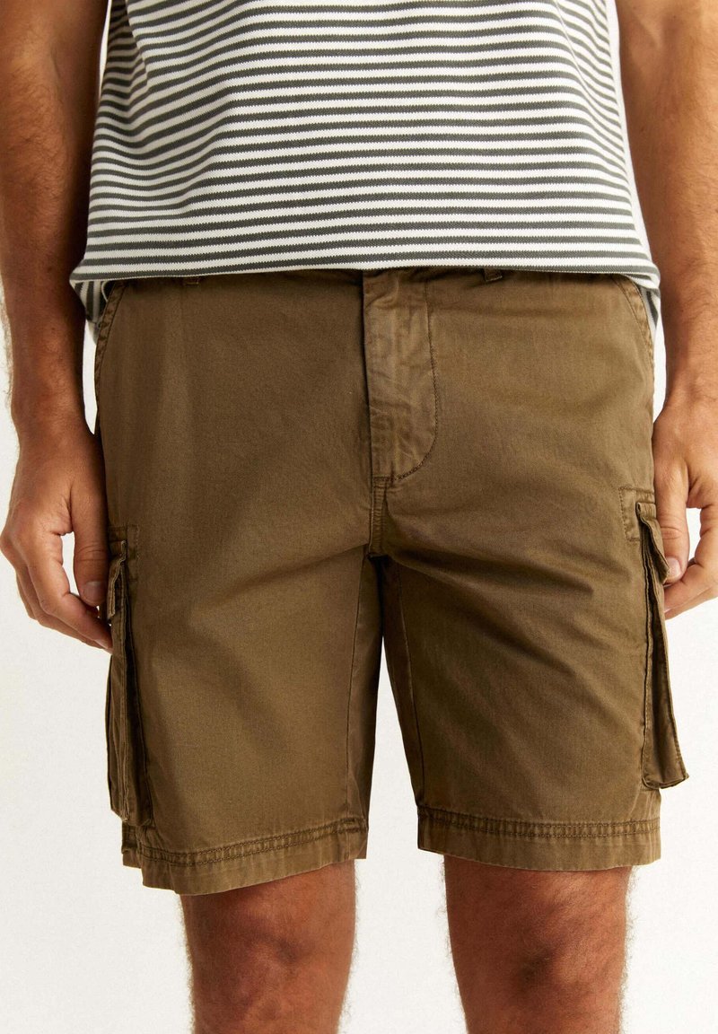 Scalpers RODAS  - Shorts - brown