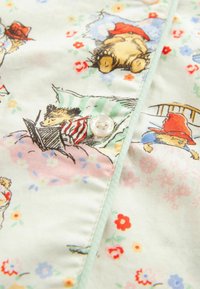 Cath Kidston REGULAR FIT SET - Pižamos komplektas - ecru paddington bear