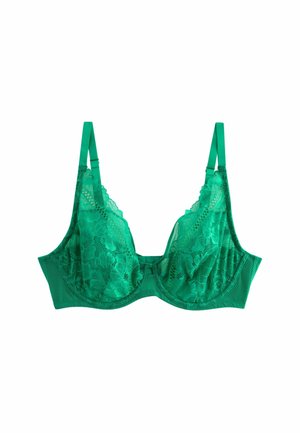 DD - Reggiseno con ferretto - green