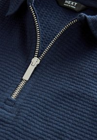 Next REGULAR FIT - Polo - navy