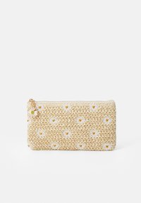 Portefeuille - beige