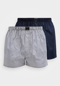 Non sélectionné, black/blue