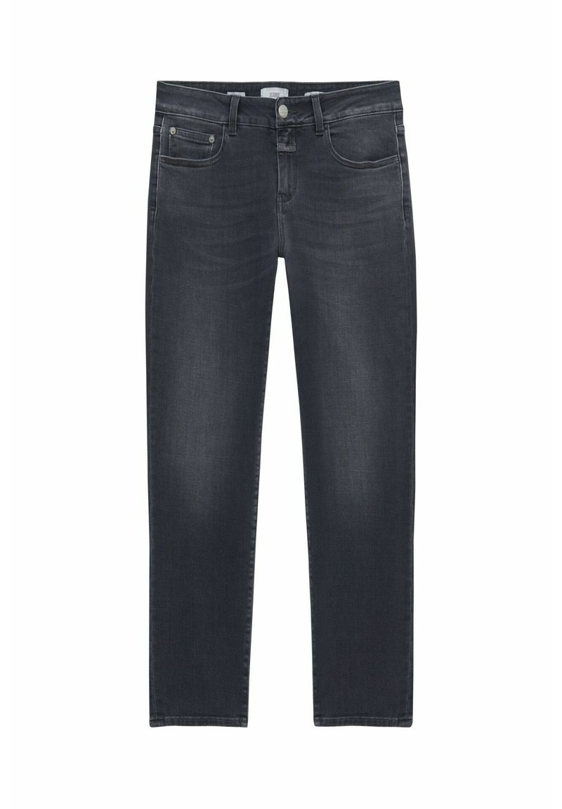CLOSED Jeans Straight Leg anthrazit