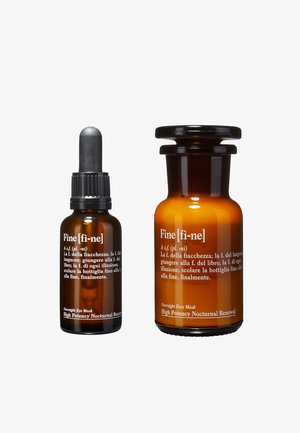 HIGH POTENCY NOCTURNAL RENEWAL OVERNIGHT FACE & EYE MASK - Kit skincare - -
