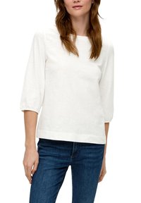 s.Oliver Longsleeve - ecru