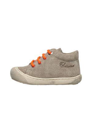 COCOON - Sportieve veterschoenen - beige