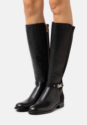 FARRAH BOOT - Bottes - black