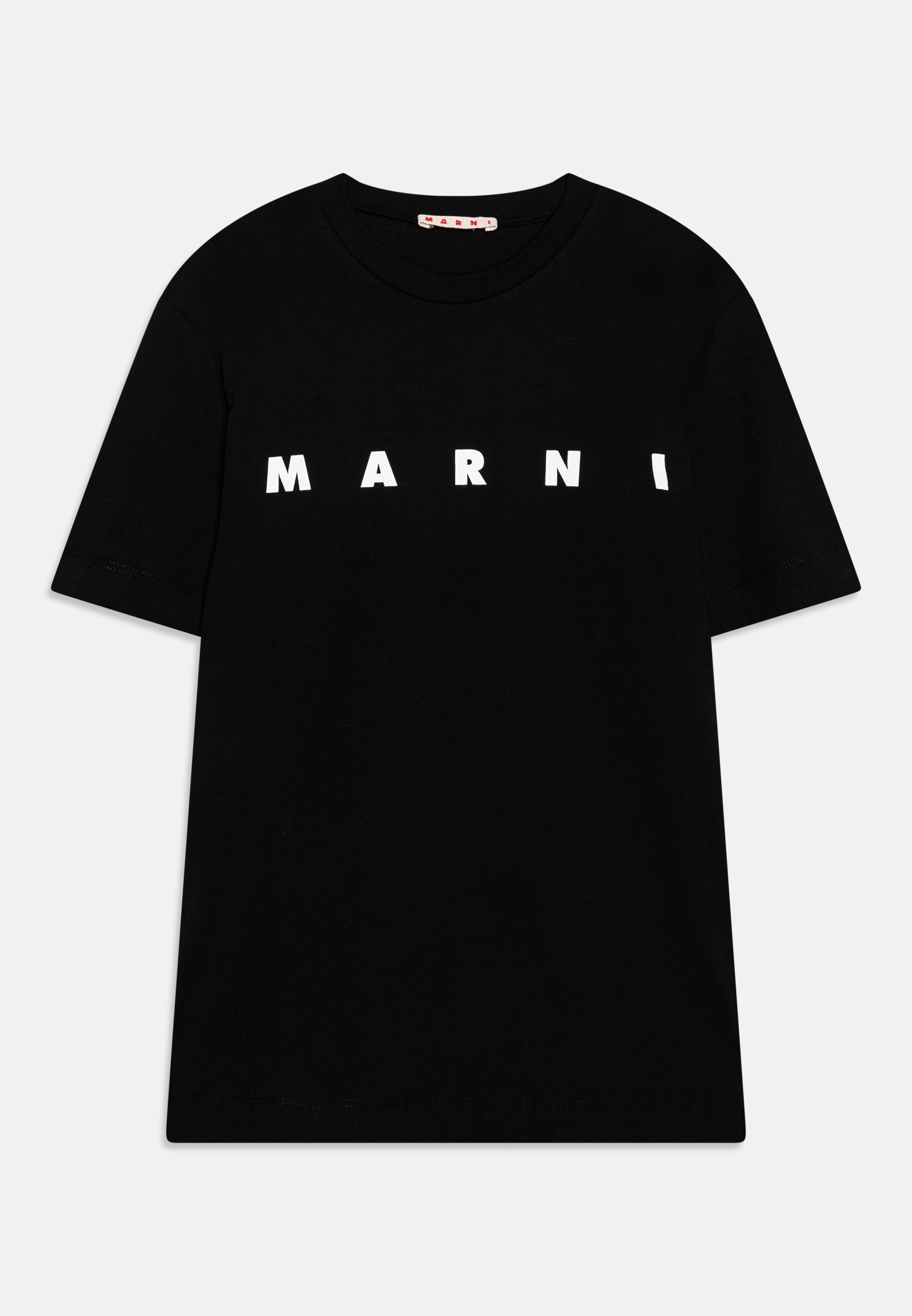 Marni MAGLIETTA UNISEX - T-Shirt print - black/schwarz - Zalando.de