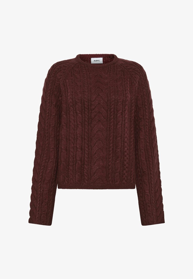 Moves ADDA - Pullover - sassafras