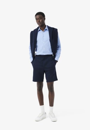 Pantalon de survêtement - bleu nuit