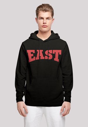 F4NT4STIC DISNEY HIGH SCHOOL MUSICAL THE MUSICAL EAST HIGH - Hoodie - black