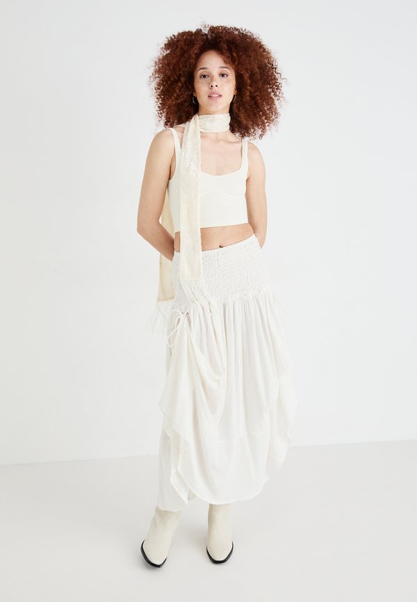 PRAIRIE CONVERTIBLE SKIRT - Maxi skirt4