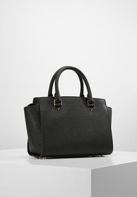 MICHAEL Michael Kors SELMA SATCHEL  - Handtasche - black