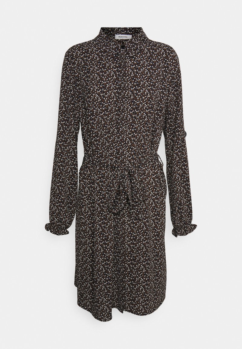 Modström Blousejurk zwart Modström Blousejurk zwart