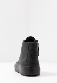 ECCO High-top trainers - black