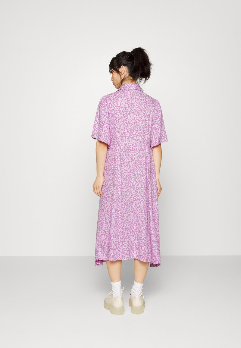 Damen Freizeitkleider | YAS Petite YASSTELLI SHIRT DRESS Blusenkleid orchid/flieder - RM86278 Damen Freizeitkleider | YAS Petite YASSTELLI SHIRT DRESS Blusenkleid orchid/flieder - RM86278