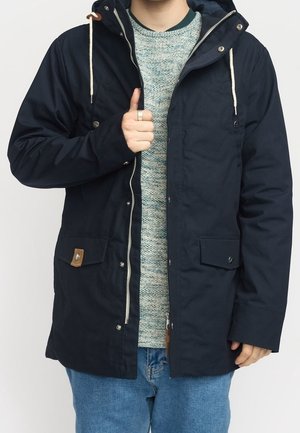 Kevyt takki - dark blue