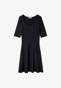 Unausgewählt, black