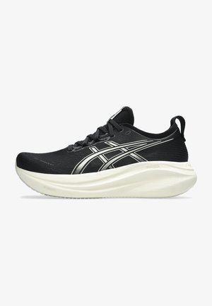 GEL-NIMBUS 27 - Zapatillas running asfalto - black lake grey