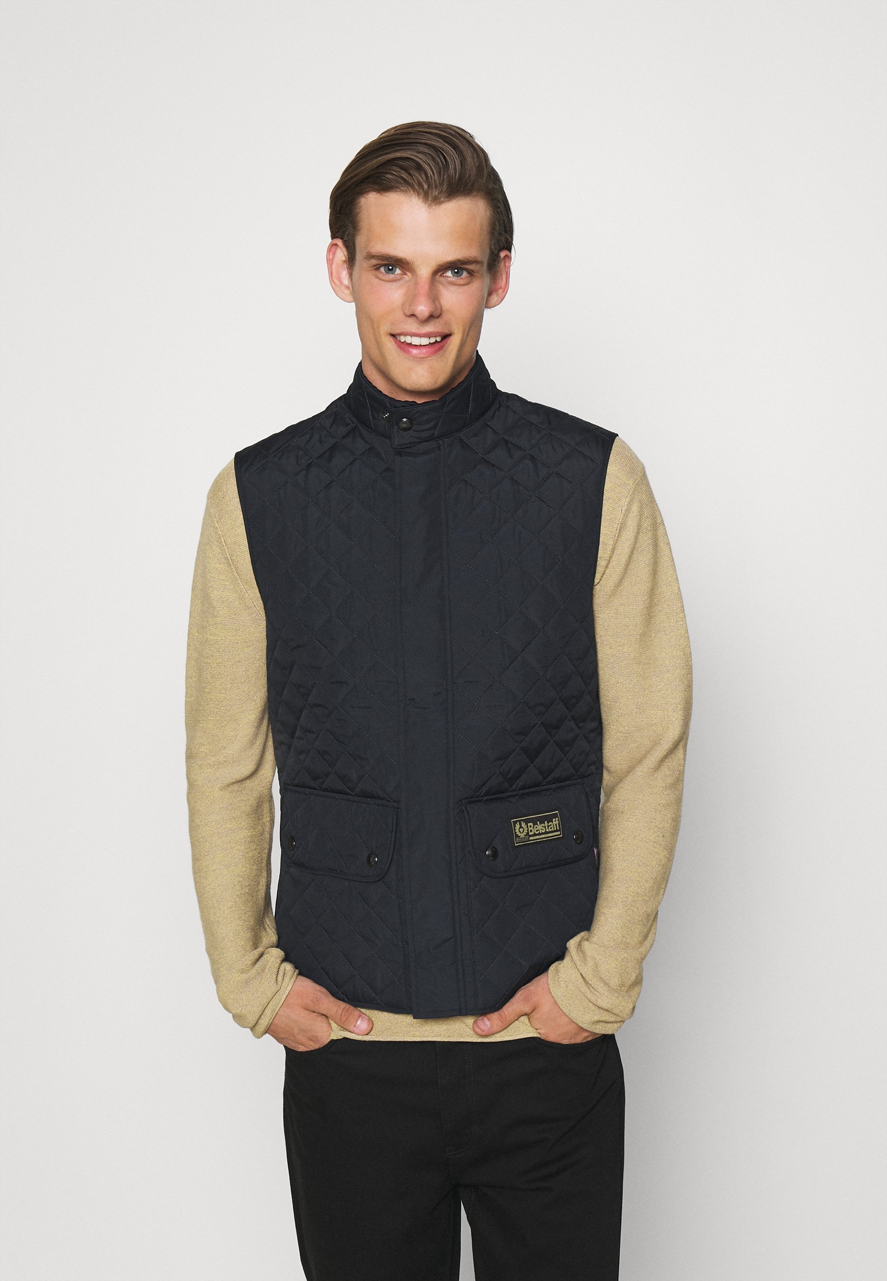 waistcoat belstaff