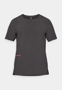 TEE UNISEX - Print T-shirt - black