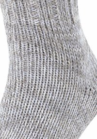 FALKE Brooklyn - Calze - metal grey