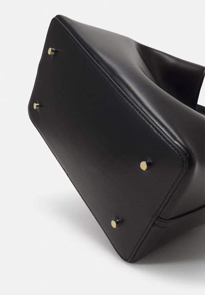 Elleme RAISIN - Käsilaukku - silver/black