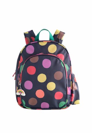 Next, BACKPACK - Rucksack - rainbow spot