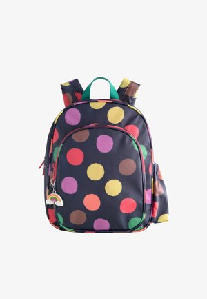 Next, BACKPACK - Rucsac - rainbow spot
