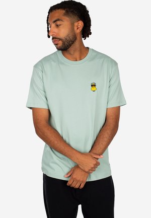 LAZY SUNNY DAY - T-Shirt basic - mint haze