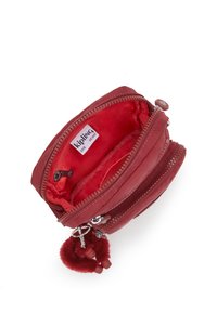 Kipling GUNNE B - Taška s příčným popruhem - funky red