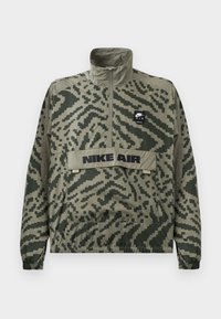 JACKET UNISEX - Chaqueta de entretiempo - light army/black